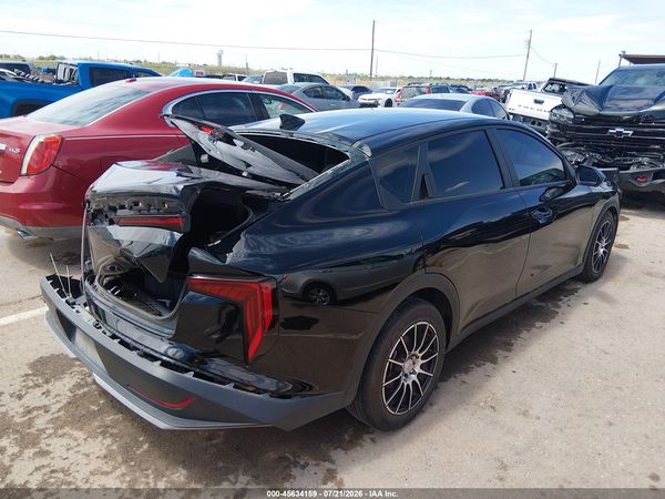 2025 KIA K4 LX