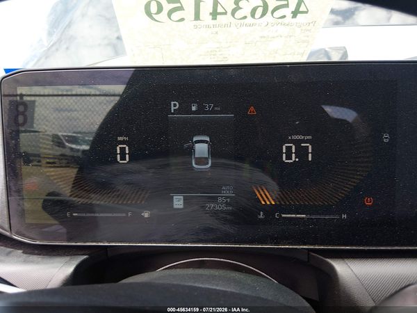 2025 KIA K4 LX