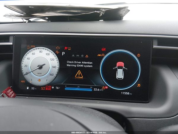 2024 HYUNDAI TUCSON SE