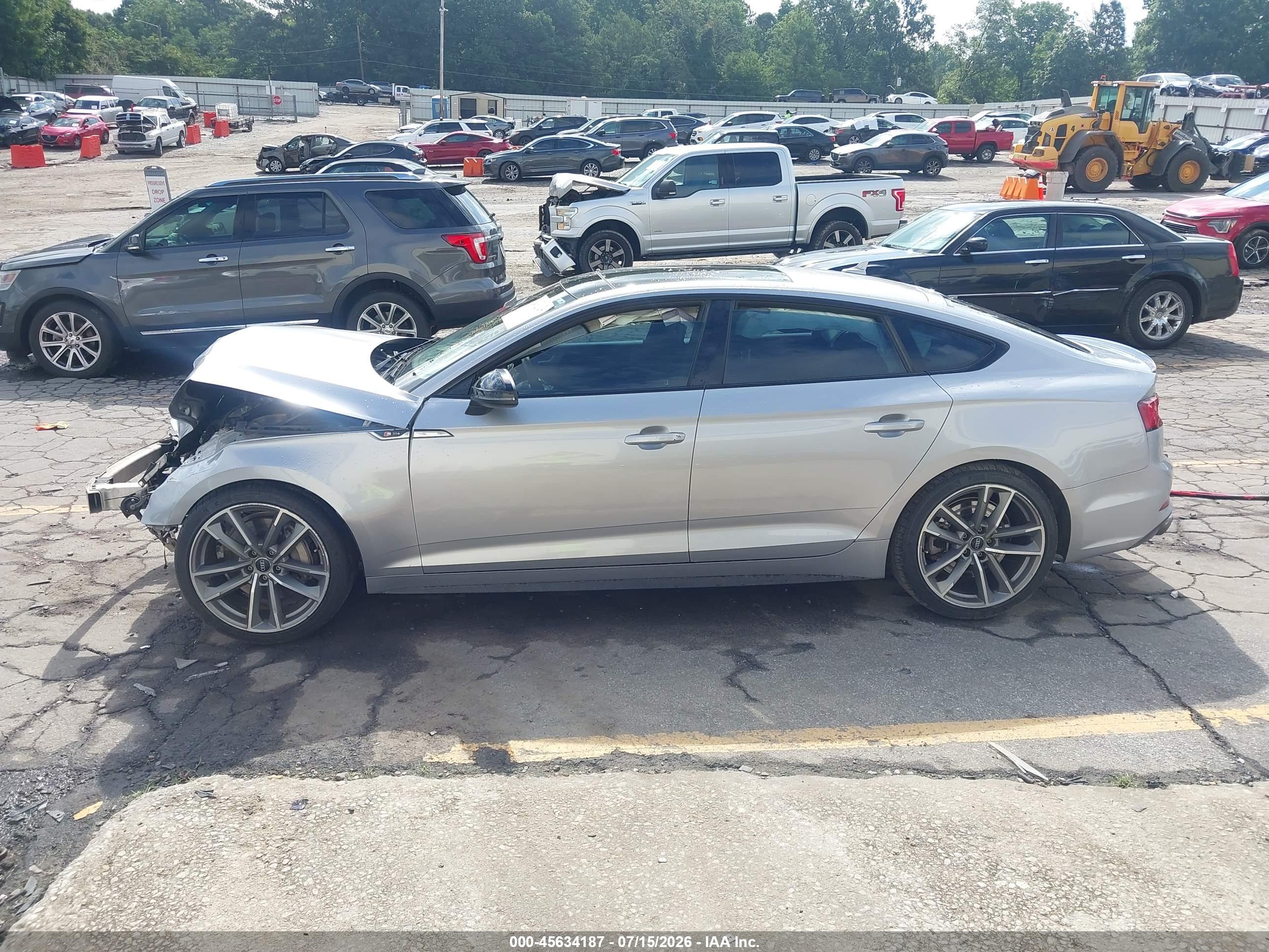 2019 AUDI A5 45 PREMIUM
