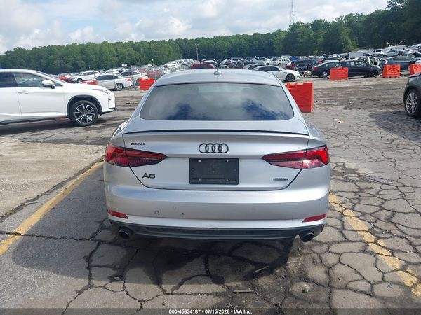 2019 AUDI A5 45 PREMIUM