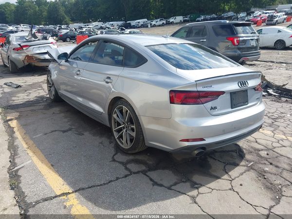 2019 AUDI A5 45 PREMIUM