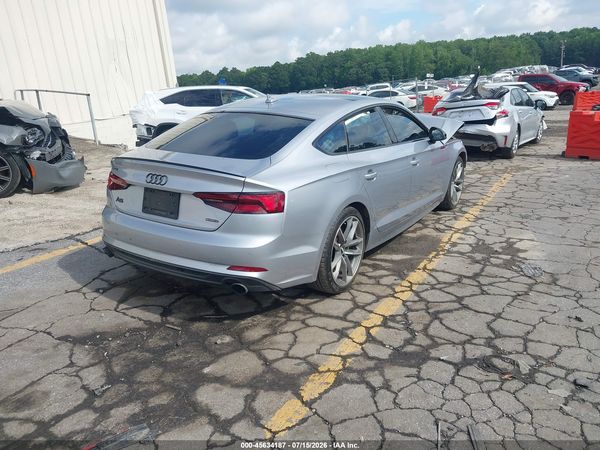 2019 AUDI A5 45 PREMIUM