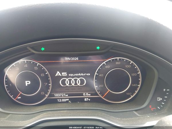 2019 AUDI A5 45 PREMIUM