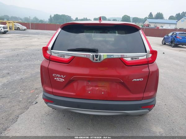 2019 HONDA CR-V EX