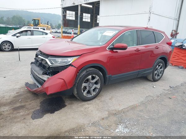 2019 HONDA CR-V EX