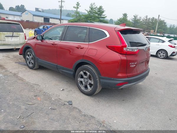 2019 HONDA CR-V EX