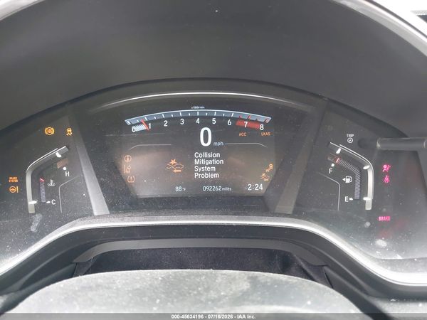 2019 HONDA CR-V EX