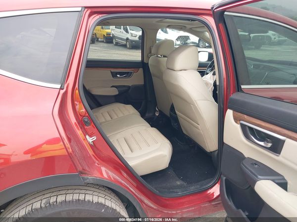 2019 HONDA CR-V EX