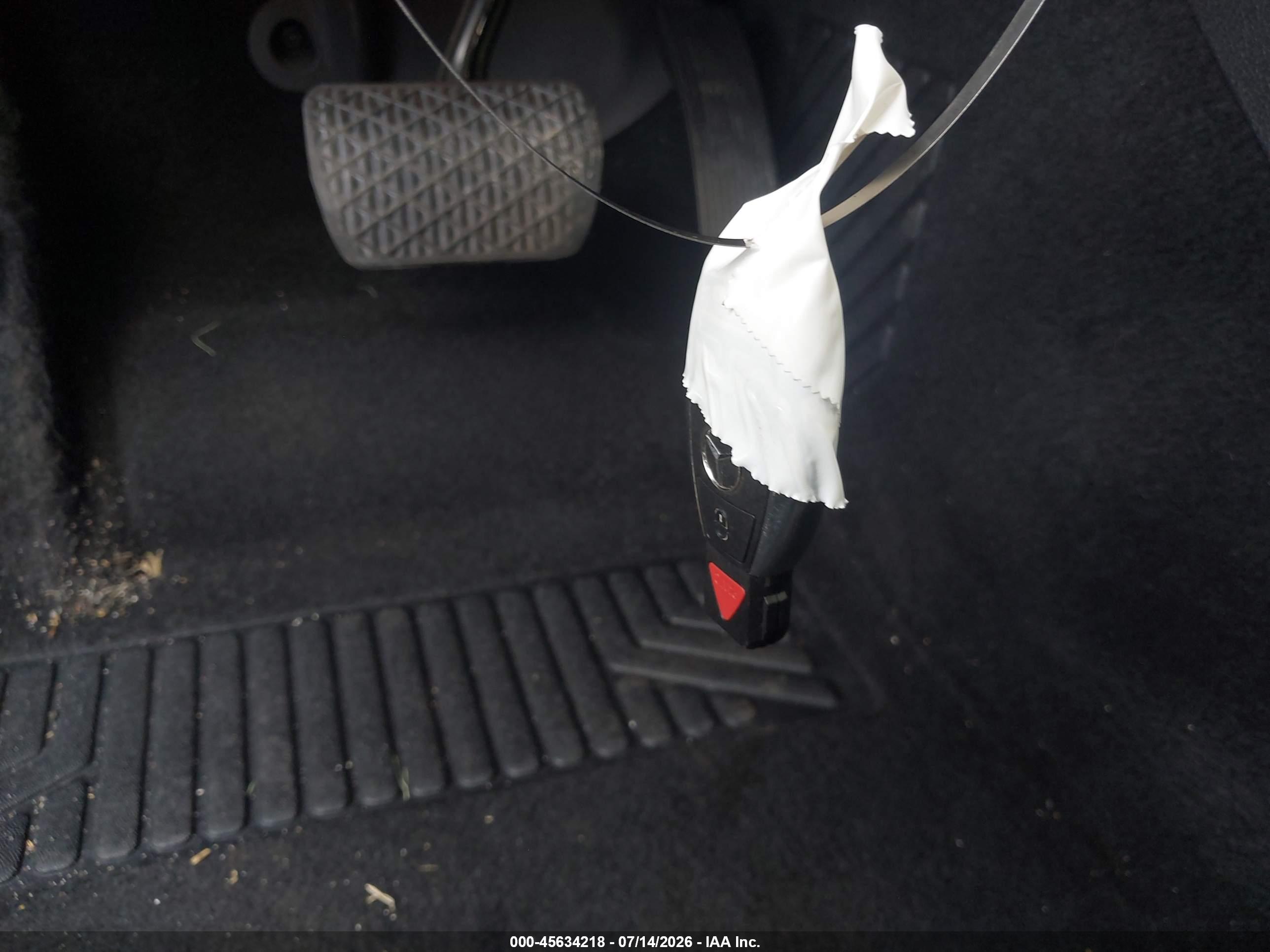 2015 MERCEDES-BENZ CLA 250 CLA250