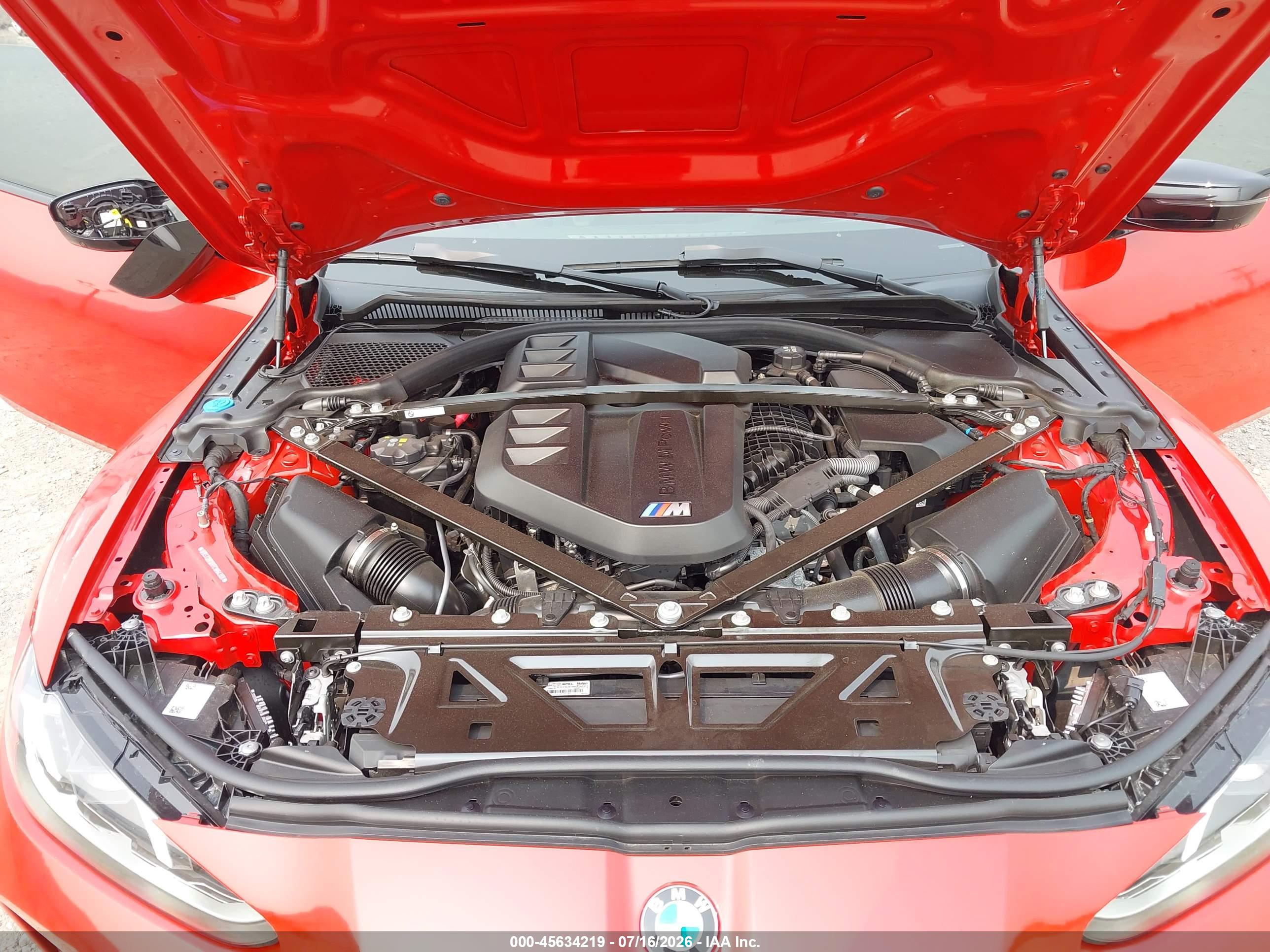 2026 BMW M4 COMPETITION XDRIVE