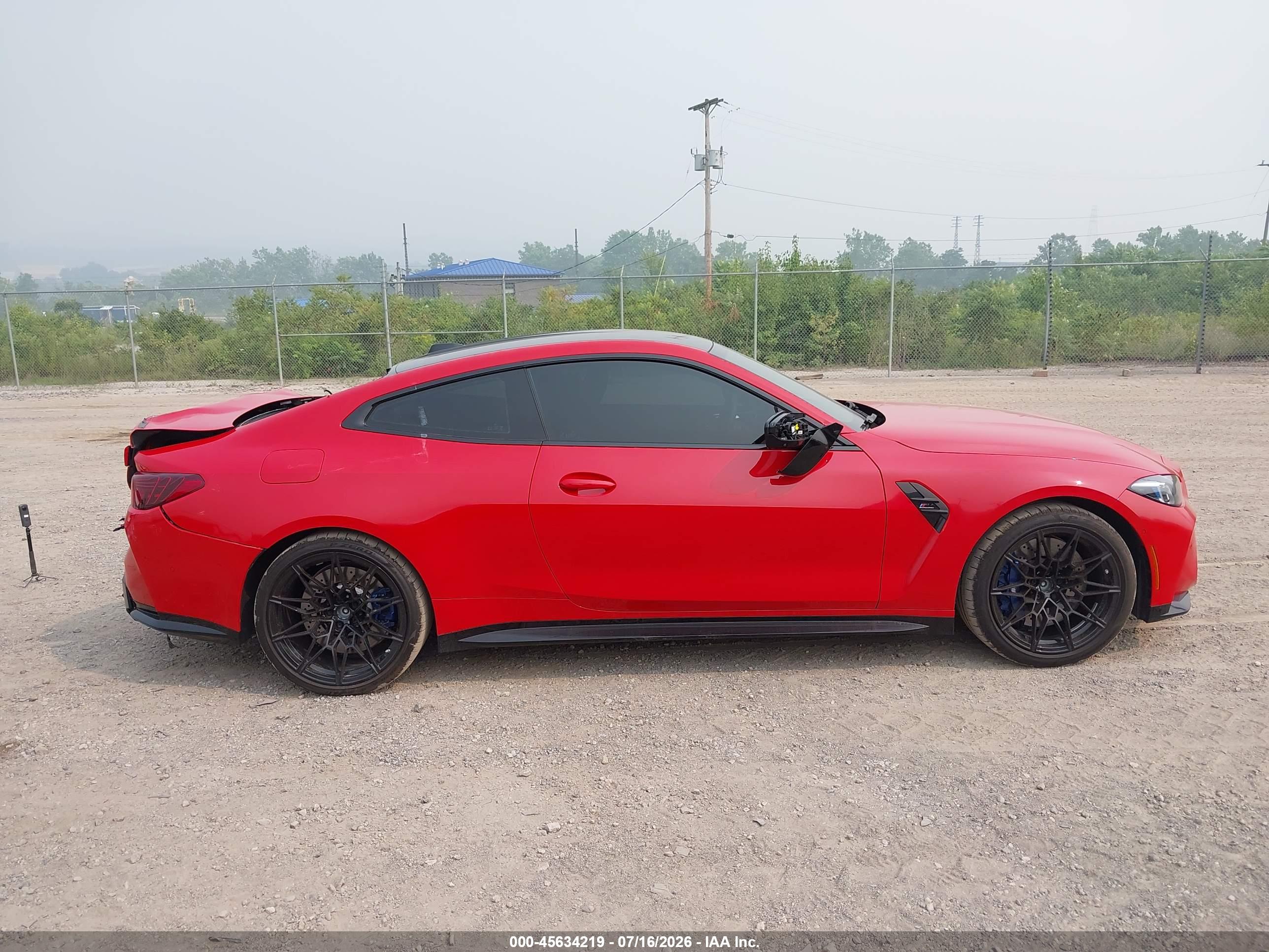 2026 BMW M4 COMPETITION XDRIVE