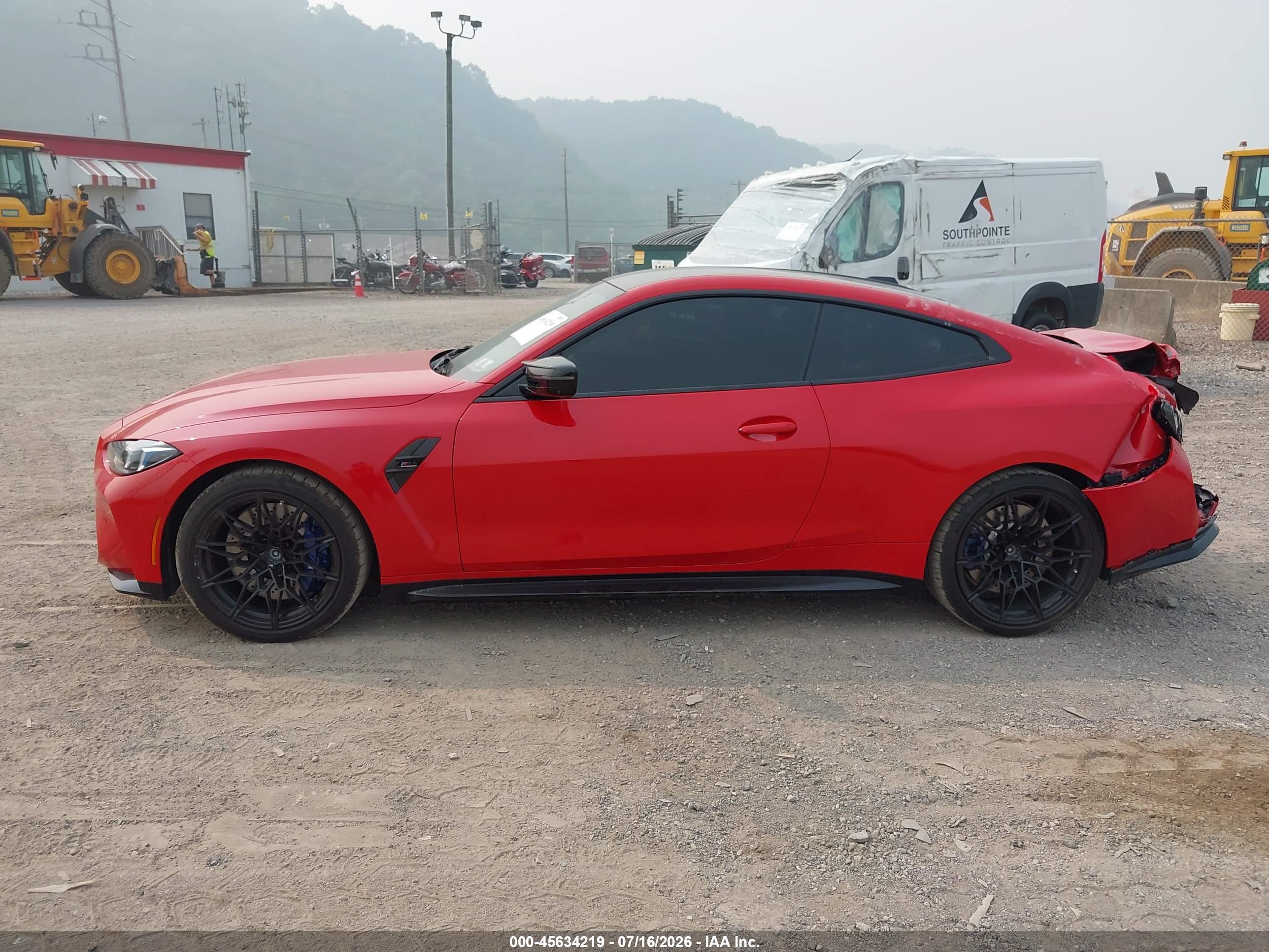 2026 BMW M4 COMPETITION XDRIVE
