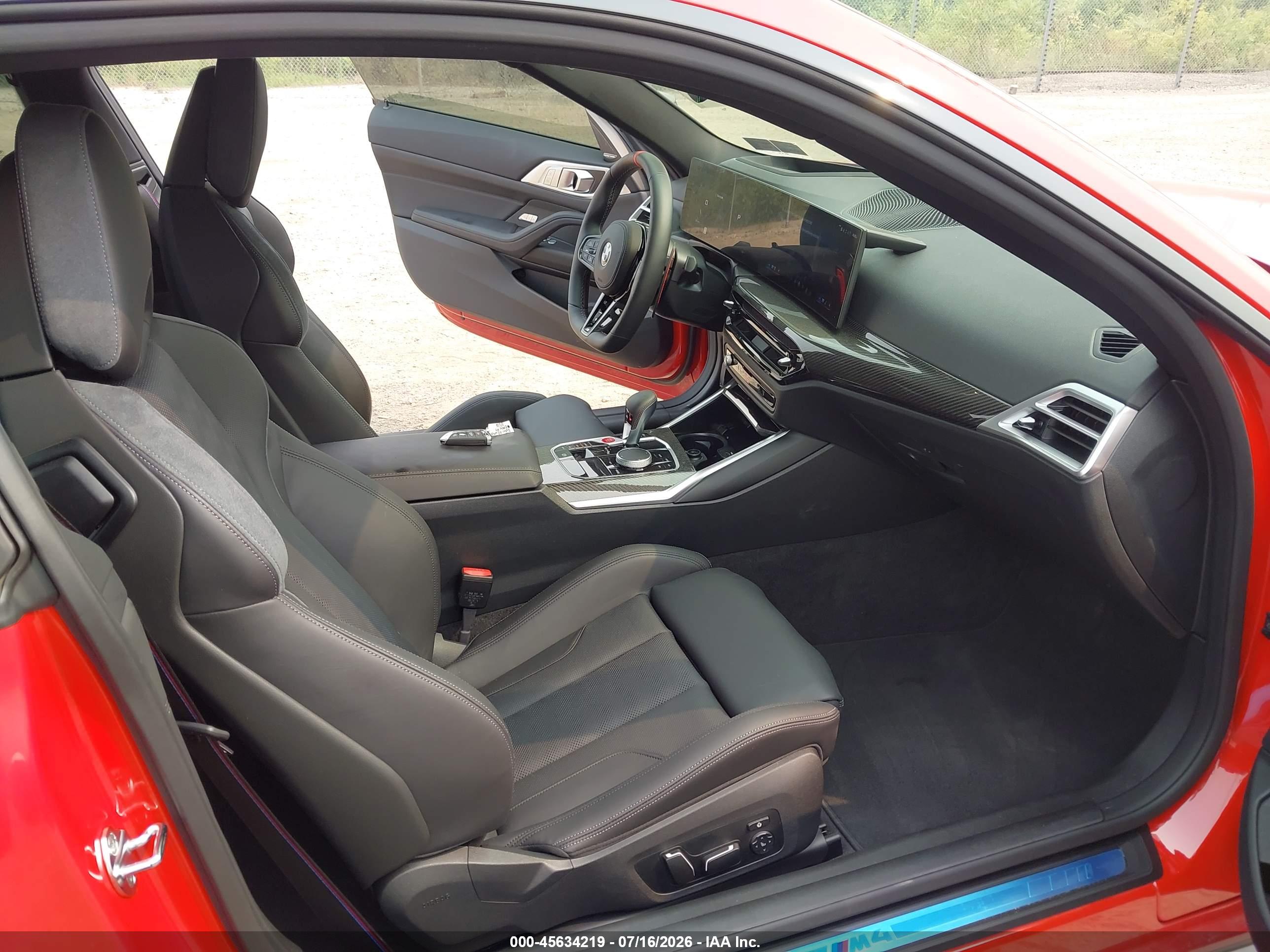 2026 BMW M4 COMPETITION XDRIVE
