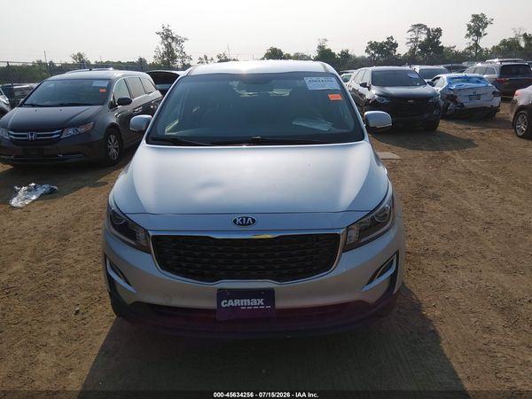 2020 KIA SEDONA LX