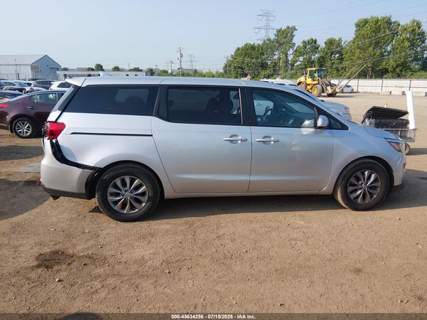 2020 KIA SEDONA LX