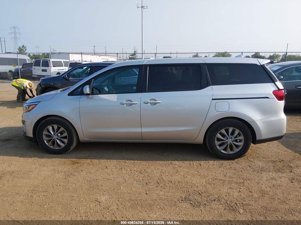 2020 KIA SEDONA LX