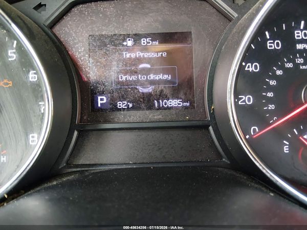 2020 KIA SEDONA LX