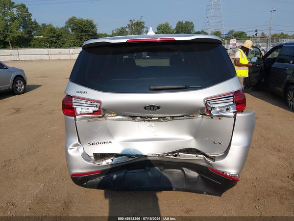 2020 KIA SEDONA LX