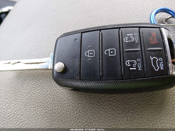 2020 KIA SEDONA LX