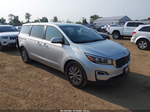 2020 KIA SEDONA LX