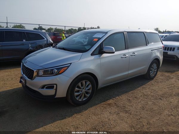 2020 KIA SEDONA LX