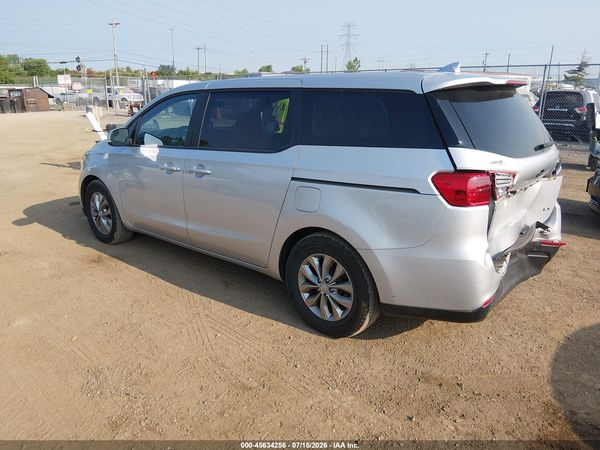 2020 KIA SEDONA LX