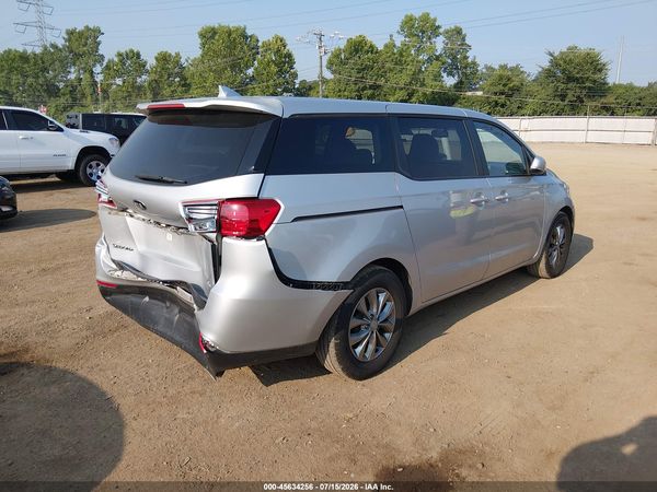 2020 KIA SEDONA LX