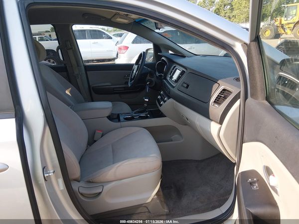 2020 KIA SEDONA LX