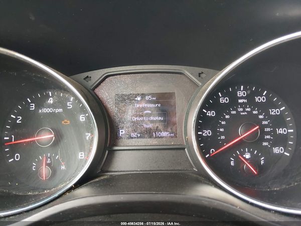 2020 KIA SEDONA LX