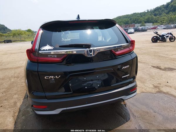2021 HONDA CR-V AWD SPECIAL EDITION
