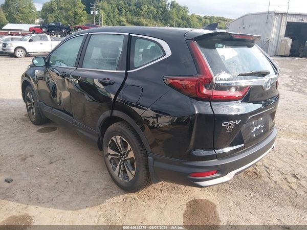 2021 HONDA CR-V AWD SPECIAL EDITION
