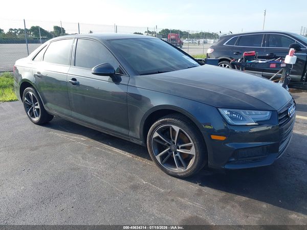 2019 AUDI A4 40 TITANIUM PREMIUM