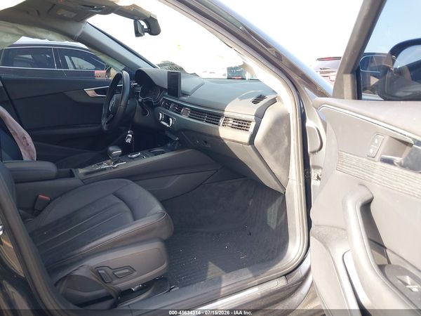2019 AUDI A4 40 TITANIUM PREMIUM