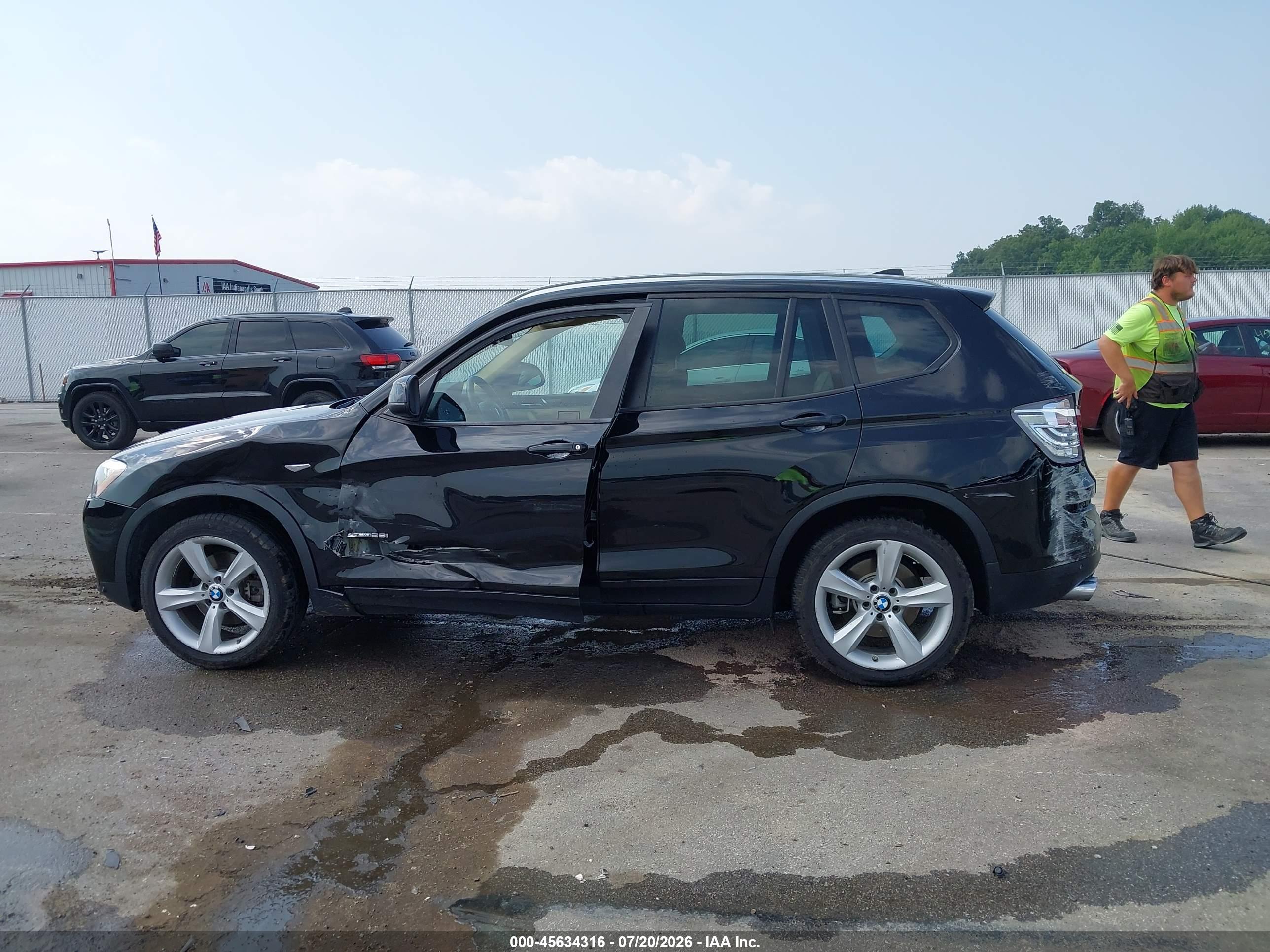 2017 BMW X3 SDRIVE28I