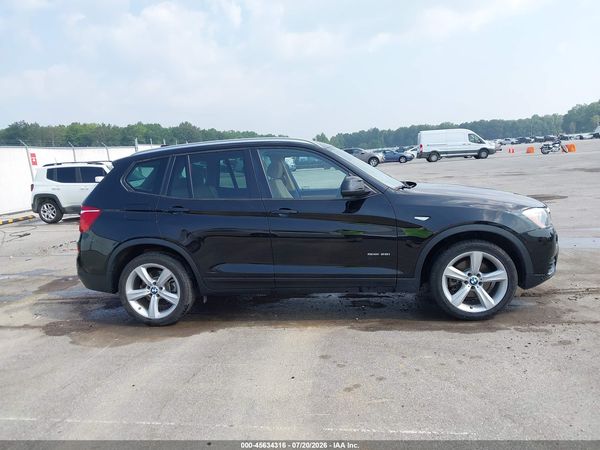 2017 BMW X3 SDRIVE28I