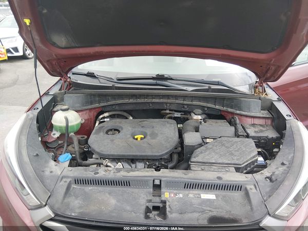 2017 HYUNDAI TUCSON SE PLUS