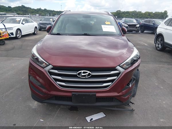 2017 HYUNDAI TUCSON SE PLUS
