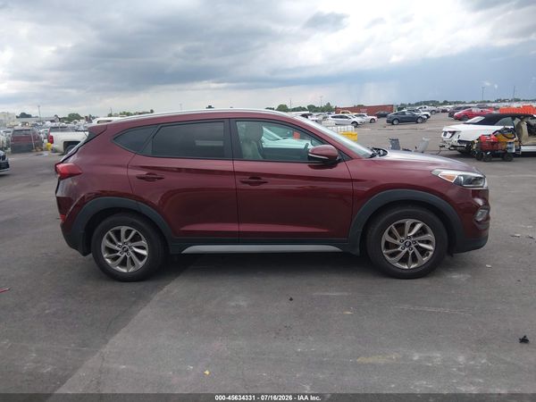 2017 HYUNDAI TUCSON SE PLUS