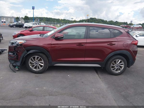 2017 HYUNDAI TUCSON SE PLUS