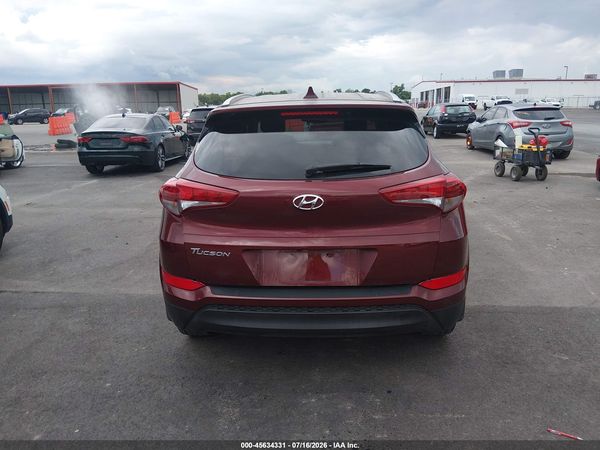 2017 HYUNDAI TUCSON SE PLUS