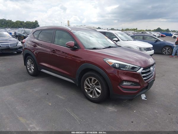 2017 HYUNDAI TUCSON SE PLUS