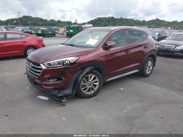 2017 HYUNDAI TUCSON SE PLUS