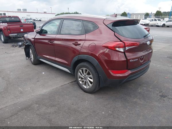 2017 HYUNDAI TUCSON SE PLUS