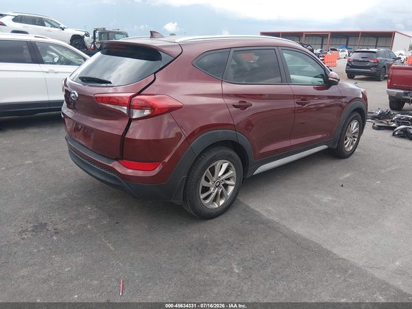 2017 HYUNDAI TUCSON SE PLUS