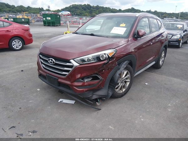 2017 HYUNDAI TUCSON SE PLUS