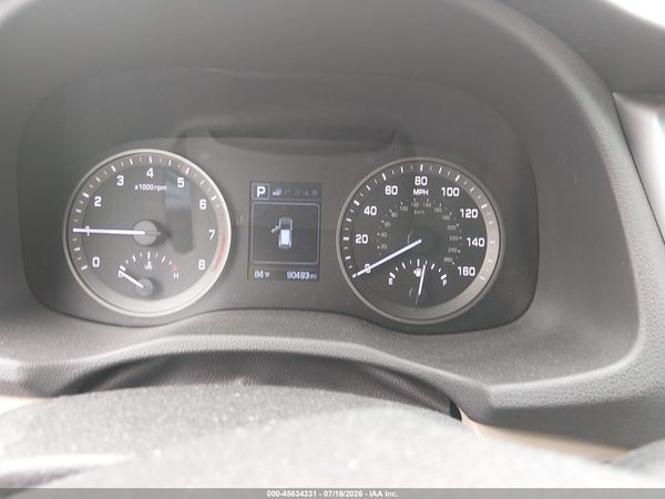 2017 HYUNDAI TUCSON SE PLUS