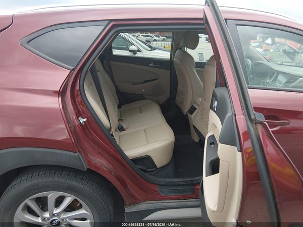 2017 HYUNDAI TUCSON SE PLUS