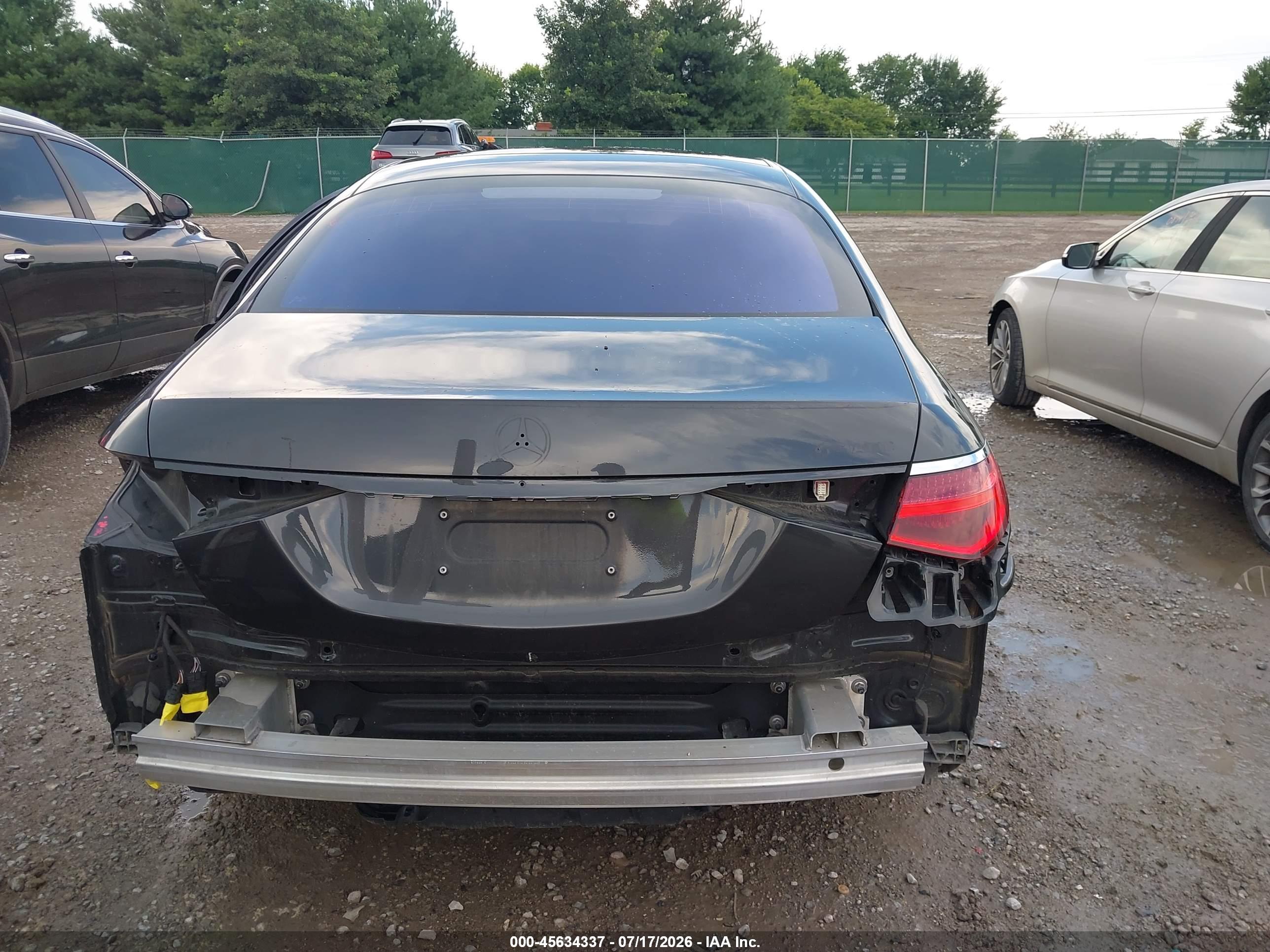2021 MERCEDES-BENZ S 580 4MATIC