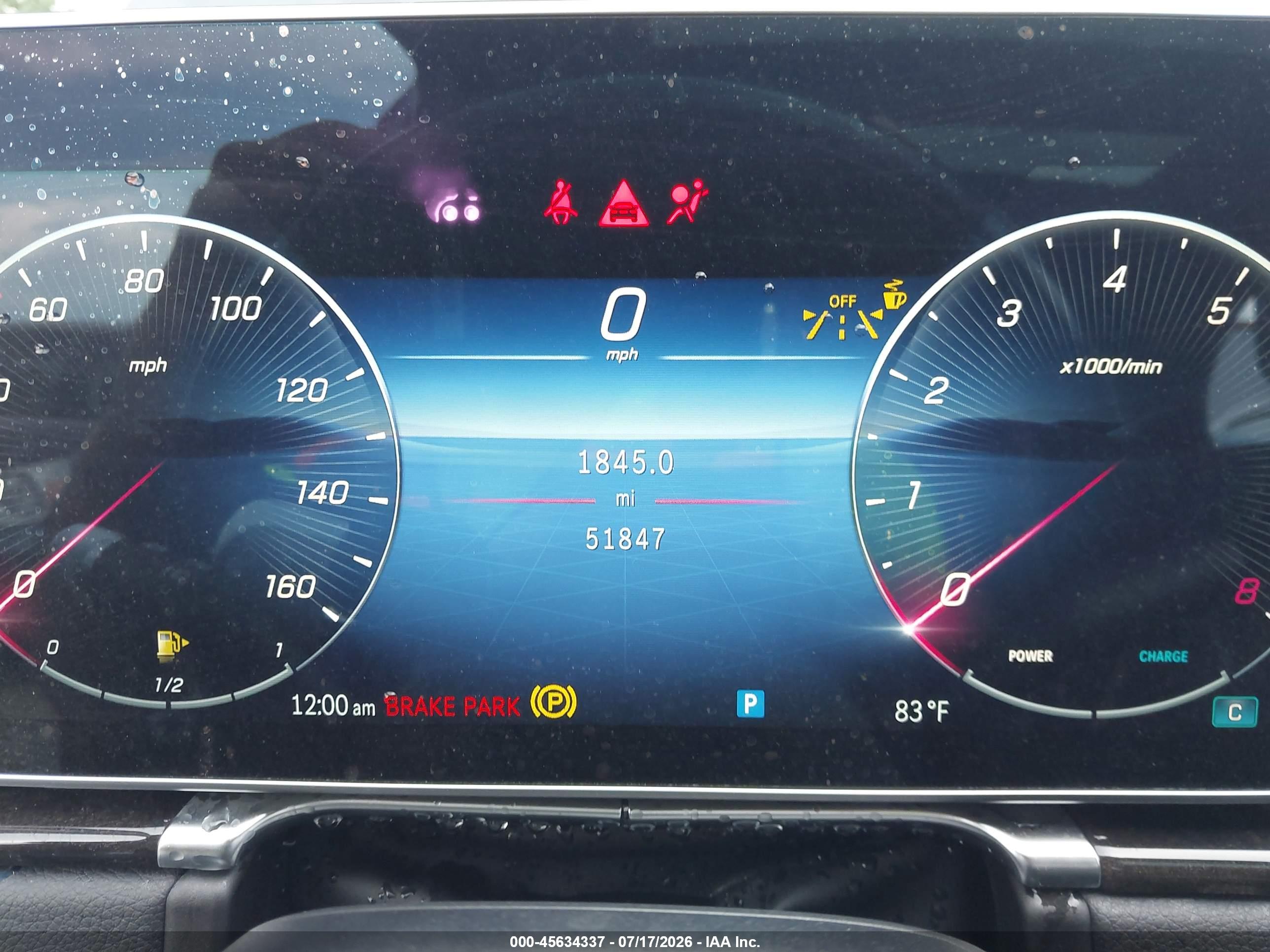 2021 MERCEDES-BENZ S 580 4MATIC